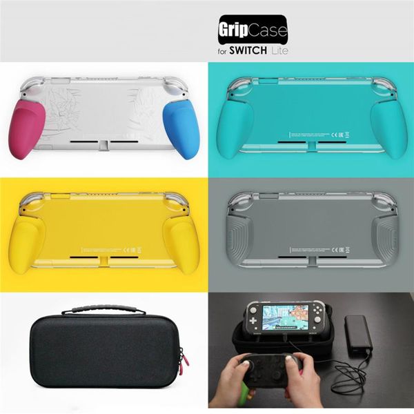 game controllers & joysticks for switch lite console accessories grip case handle snap trigger plus portable storage bag
game controllers & joysticks for switch lite console accessories grip case handle snap trigger plus portable storage bag