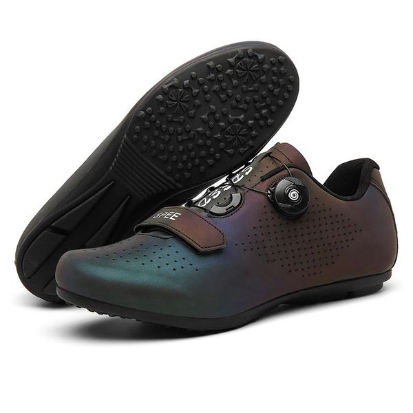 cycling footwear professional luminous bicycle shoes mountain bike sports men's non-slip racing road unisex, Black
cycling footwear professional luminous bicycle shoes mountain bike sports men's non-slip racing road unisex, Black