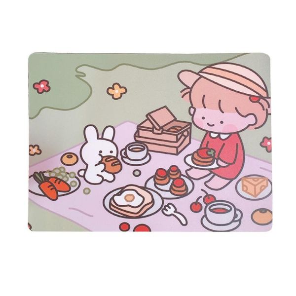 mouse pads & wrist rests cute cartoon creative mini computer pad fashion anti-slip waterproof gaming girl
mouse pads & wrist rests cute cartoon creative mini computer pad fashion anti-slip waterproof gaming girl