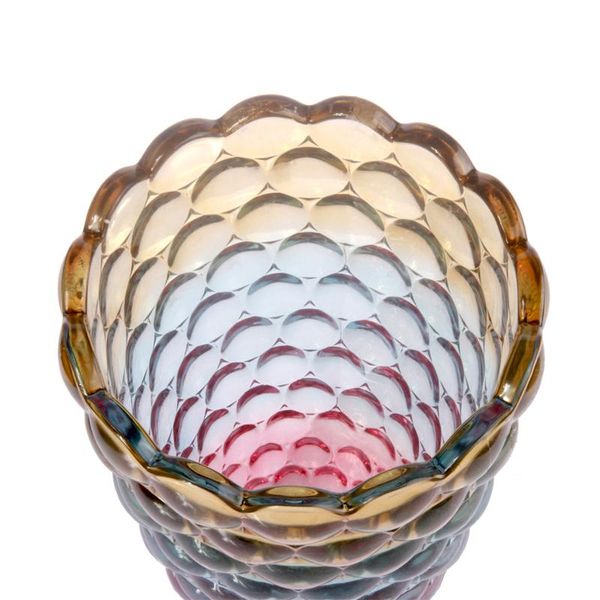 vases cylindrical crystal glass flower vase decorative coloured glaze pitcher houseware handicraft ornament for room decor and present
vases cylindrical crystal glass flower vase decorative coloured glaze pitcher houseware handicraft ornament for room decor and present