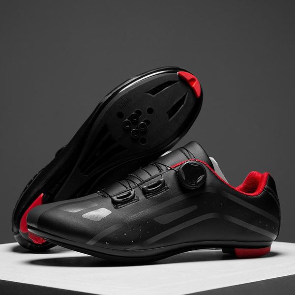 cycling shoes men outdoor professional racing road spd pedal bicycle sneaker mtb mountain bike footwear, Black
cycling shoes men outdoor professional racing road spd pedal bicycle sneaker mtb mountain bike footwear, Black