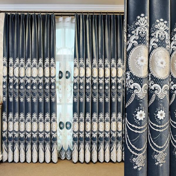 curtain finished custom blackout european vertical embroidered curtains for living dining room bedroom & drapes
curtain finished custom blackout european vertical embroidered curtains for living dining room bedroom & drapes
