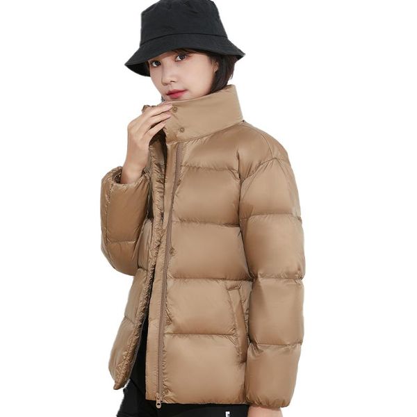 women's down & parkas the selling bread dress for women in 2021 is a black jacket with high neck to keep warm and slim
women's down & parkas the selling bread dress for women in 2021 is a black jacket with high neck to keep warm and slim