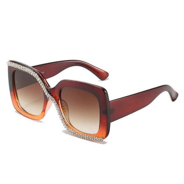 sunglasses luxury ins oversized square diamond women vintage handmade punk sun glasses oculos feminino lentes gafas de sol uv400, White;black
sunglasses luxury ins oversized square diamond women vintage handmade punk sun glasses oculos feminino lentes gafas de sol uv400, White;black