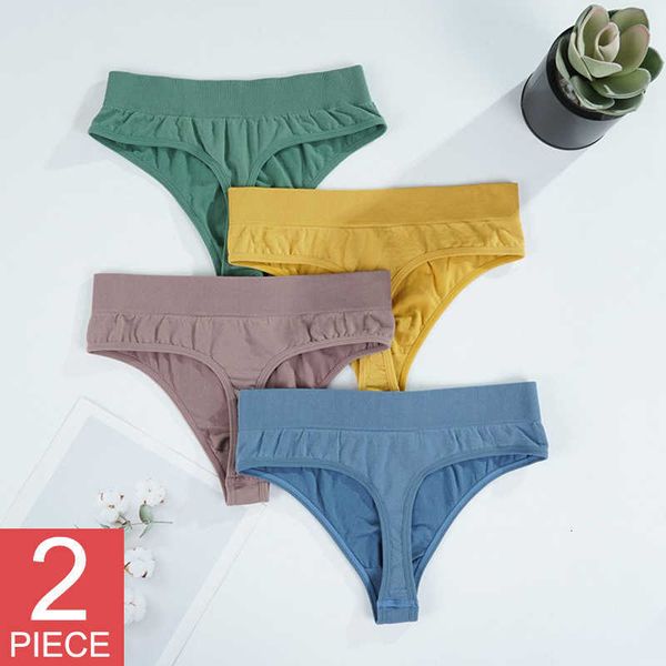 women's panties thongs women g-string female underpants slim solid color t-back lingerie ladies high-rise skin-friendly thong 2pcs/set, Black;white
women's panties thongs women g-string female underpants slim solid color t-back lingerie ladies high-rise skin-friendly thong 2pcs/set, Black;white