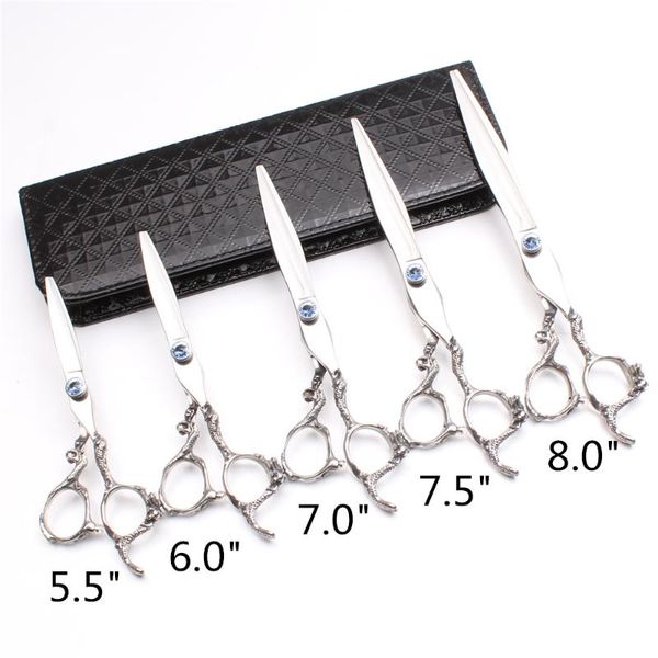 hair scissors 5.5" 6" 7" 7.5" 8" 440c customize logo grooming-for-dog hairdressing cutting shears normal c9006
hair scissors 5.5" 6" 7" 7.5" 8" 440c customize logo grooming-for-dog hairdressing cutting shears normal c9006