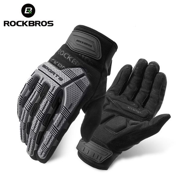 rockbros cycling gloves thermal autumn winter windproof sbr touch screen bike full finger shockproof sport 211124, Blue;gray
rockbros cycling gloves thermal autumn winter windproof sbr touch screen bike full finger shockproof sport 211124, Blue;gray
