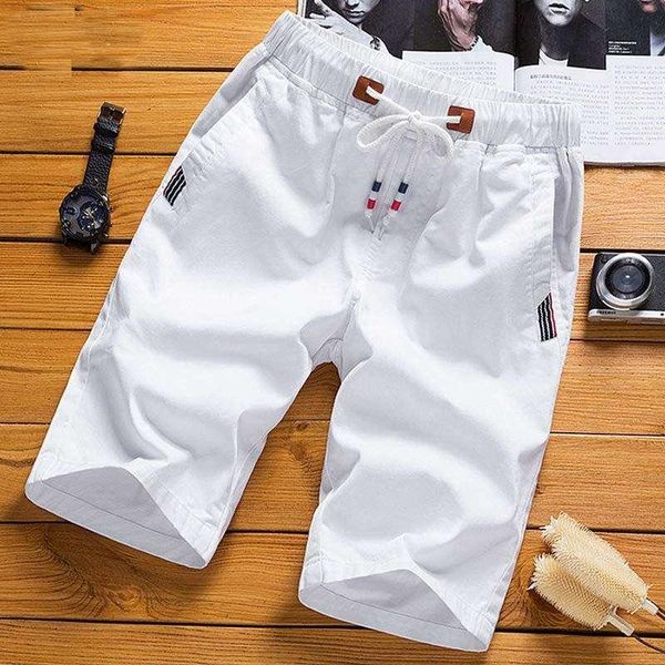 shorts men's large capris trend casual loose summer big underpants beach pants, White;black
shorts men's large capris trend casual loose summer big underpants beach pants, White;black