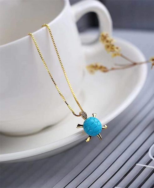 natural turquoise meisongfu jiatianxia pendant s925 sterling sier dujin necklace women's clavicle chain set, White
natural turquoise meisongfu jiatianxia pendant s925 sterling sier dujin necklace women's clavicle chain set, White