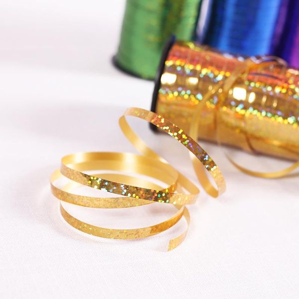 100yard balloons laser ribbon for party decoration birthday gifts diy packing wedding foil satin ribbons accessories
100yard balloons laser ribbon for party decoration birthday gifts diy packing wedding foil satin ribbons accessories
