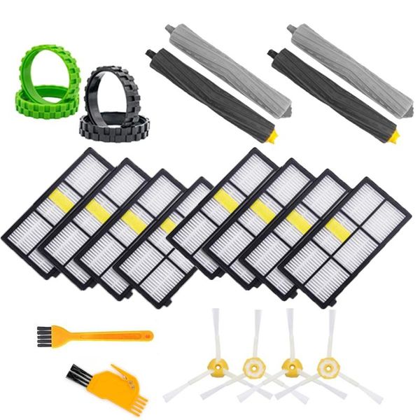 vacuum cleaners main roll brush replace tires for parts kit series 800 860 900 960 966 980 - brushes and filters
vacuum cleaners main roll brush replace tires for parts kit series 800 860 900 960 966 980 - brushes and filters