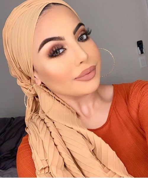 ethnic clothing 2021 plain pleat bubble chiffon wrinkle scarf long stripe shawls hijab crumple pashmian muslim scarves, Red
ethnic clothing 2021 plain pleat bubble chiffon wrinkle scarf long stripe shawls hijab crumple pashmian muslim scarves, Red