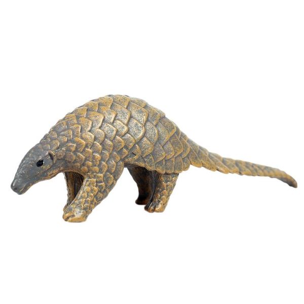 novelty items wild animal world simulation pangolin model figurine children plastic toys early education puzzle doll ornaments
novelty items wild animal world simulation pangolin model figurine children plastic toys early education puzzle doll ornaments