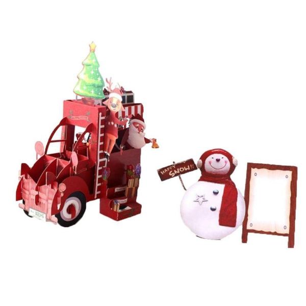 greeting cards creative 3d card christmas waiting float stereo hollow paper carving holiday blessing gift
greeting cards creative 3d card christmas waiting float stereo hollow paper carving holiday blessing gift
