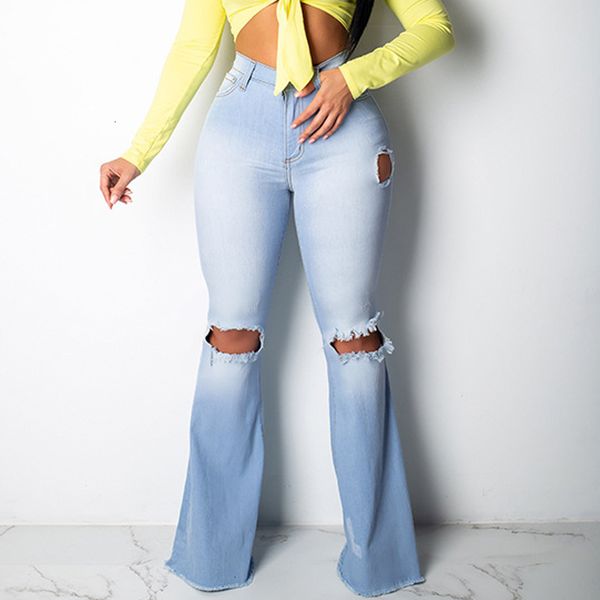 women's jeans jean denim high waist flare pants women ripped plus size trousers lady casual wide leg skinny f 6yz0, Blue
women's jeans jean denim high waist flare pants women ripped plus size trousers lady casual wide leg skinny f 6yz0, Blue