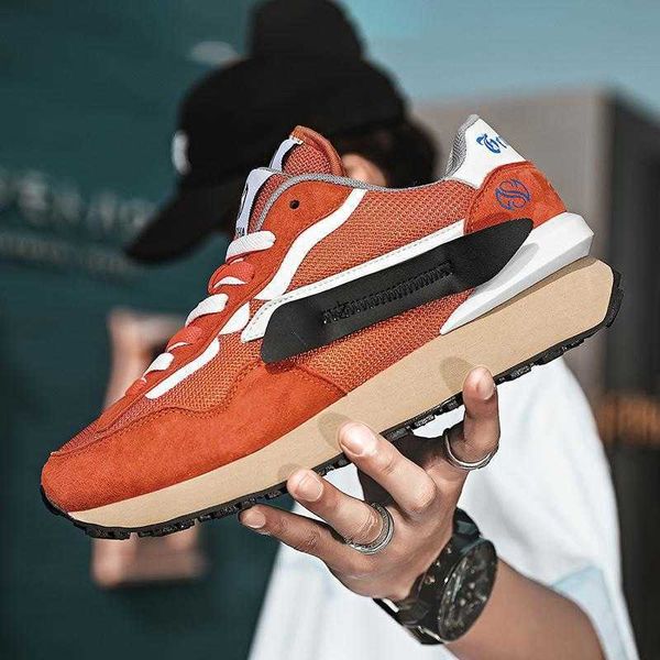 men's summer sneakers breathable national fashion men's sho ah gan thick bottom thin mh putian running
men's summer sneakers breathable national fashion men's sho ah gan thick bottom thin mh putian running