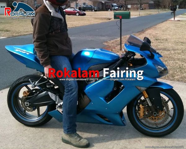 bodywork blue fairings for kawasaki zx-6r 05 06 zx6r zx 6r 2005 2006 sport motorcycle fairing kit (injection molding)
bodywork blue fairings for kawasaki zx-6r 05 06 zx6r zx 6r 2005 2006 sport motorcycle fairing kit (injection molding)