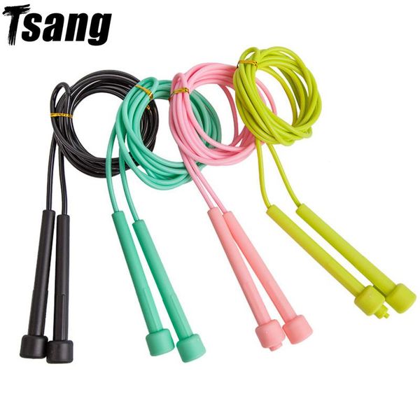 speed jump rope pvc 2.8m crossfit professional children men women gym skipping adjustable sport fitness equipment ropes
speed jump rope pvc 2.8m crossfit professional children men women gym skipping adjustable sport fitness equipment ropes
