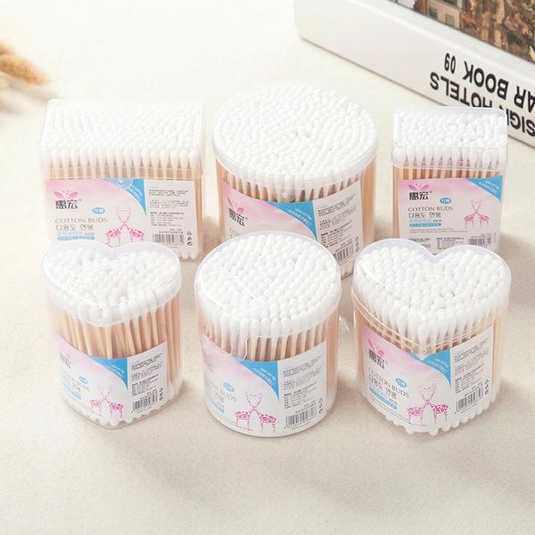 storage boxes & bins 300pcs/box double head cotton swab bamboo sticks disposable buds for beauty makeup nose ears cleaning
storage boxes & bins 300pcs/box double head cotton swab bamboo sticks disposable buds for beauty makeup nose ears cleaning