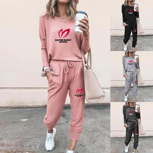 women's hoodies & sweatshirts fashion print tracksuits casual two piece set women clothing o-neck long sleeve round neck and sweatpants, Black
women's hoodies & sweatshirts fashion print tracksuits casual two piece set women clothing o-neck long sleeve round neck and sweatpants, Black