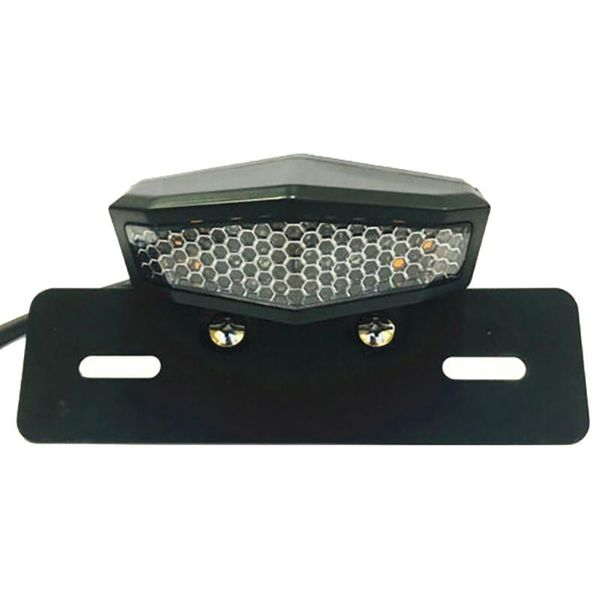 emergency lights red + amber led turn signals tail light universal waterproof 12v brake 
emergency lights red + amber led turn signals tail light universal waterproof 12v brake