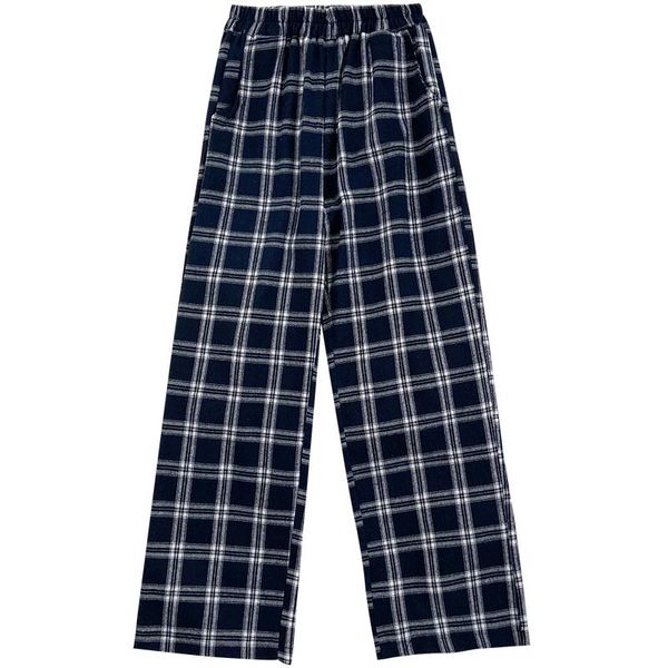 women's pants & capris women casual chic loose plaid pant spring autumn high waist elastic baggy for harajuku straight, Black;white
women's pants & capris women casual chic loose plaid pant spring autumn high waist elastic baggy for harajuku straight, Black;white