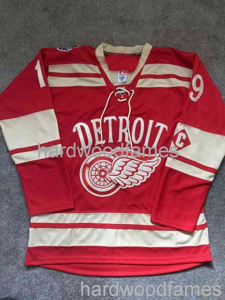 stitched steve yzerman #19 winter classic 2014 hockey jersey detroit redwings custom any name number, Black
stitched steve yzerman #19 winter classic 2014 hockey jersey detroit redwings custom any name number, Black