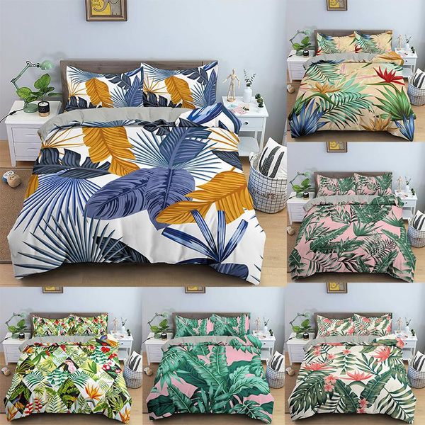 bedding sets leaves plants digital printed set single double king size quilt cover with pillow case 2/3 piece no filling inside
bedding sets leaves plants digital printed set single double king size quilt cover with pillow case 2/3 piece no filling inside