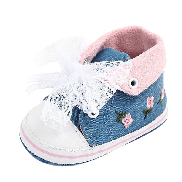 kids shoes baby girls lace floral embroidered non-slip rubber walking shoes first sneaker toddler shoes buty dla dziewczynki, Black;grey
kids shoes baby girls lace floral embroidered non-slip rubber walking shoes first sneaker toddler shoes buty dla dziewczynki, Black;grey