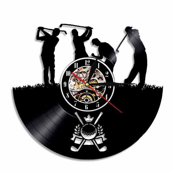 golf club logo decor guys silhouette shadow record wall clock modern design golfers gift for lover clocks
golf club logo decor guys silhouette shadow record wall clock modern design golfers gift for lover clocks