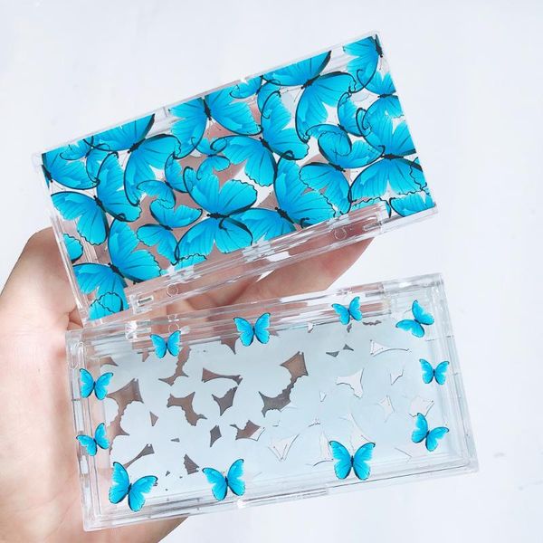 false eyelashes 10/pack wholesale box package fake 25mm mink butterfly packaging faux cils makeup lashes cases
false eyelashes 10/pack wholesale box package fake 25mm mink butterfly packaging faux cils makeup lashes cases