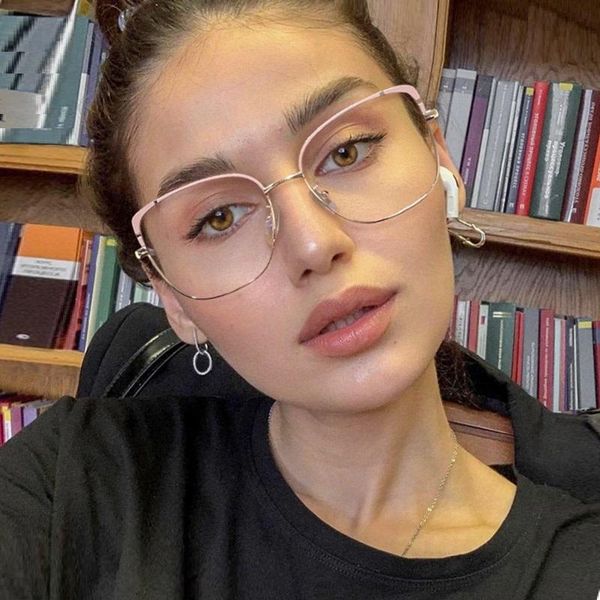 fashion sunglasses frames luxury reading anti-blue light glasses frame women tr90 exquisite spring legs eyeglasses female uv protection whol, Black
fashion sunglasses frames luxury reading anti-blue light glasses frame women tr90 exquisite spring legs eyeglasses female uv protection whol, Black