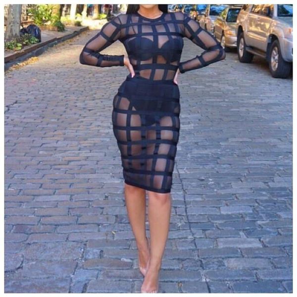 casual dresses white long sleeve mesh nude black red celebrity bandage dress prom club party wholesale dropshiping guangzhou, Black;gray
casual dresses white long sleeve mesh nude black red celebrity bandage dress prom club party wholesale dropshiping guangzhou, Black;gray