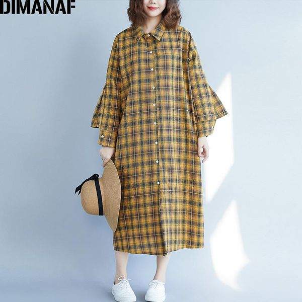 women's blouses & shirts dimanaf clothing female blouse long sleeve linen vintage plus size ladies plaid loose cardigan 2021 autumn, White
women's blouses & shirts dimanaf clothing female blouse long sleeve linen vintage plus size ladies plaid loose cardigan 2021 autumn, White