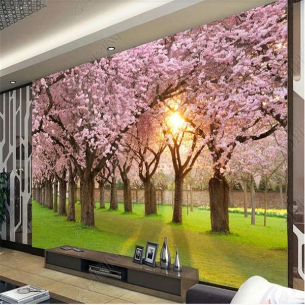 wallpapers cherry trees forest po wallpaper for living room tree lined decorative painting tv background mural wall paper home decor
wallpapers cherry trees forest po wallpaper for living room tree lined decorative painting tv background mural wall paper home decor