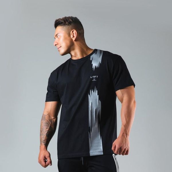 men's t-shirts the summer trend 2021 fitness running sports leisure short sleeves cotton loose large size breathable round collar t-shi, White;black
men's t-shirts the summer trend 2021 fitness running sports leisure short sleeves cotton loose large size breathable round collar t-shi, White;black