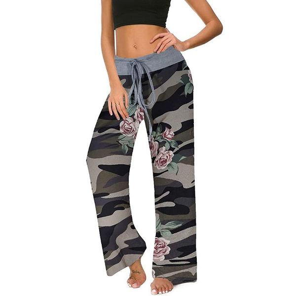 women's pants & capris floral print drawstring women stretch elastic waist wide leg for plus size loose summer lounge trousers 40#, Black;white
women's pants & capris floral print drawstring women stretch elastic waist wide leg for plus size loose summer lounge trousers 40#, Black;white