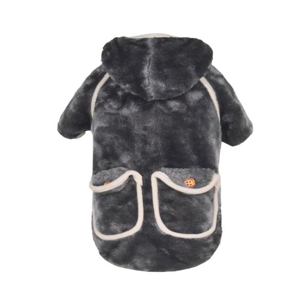 dog apparel clothes hoodies soft velboa winter thicken warm cloth for small jacket coat puppy chihuahua doublle pocket costume
dog apparel clothes hoodies soft velboa winter thicken warm cloth for small jacket coat puppy chihuahua doublle pocket costume