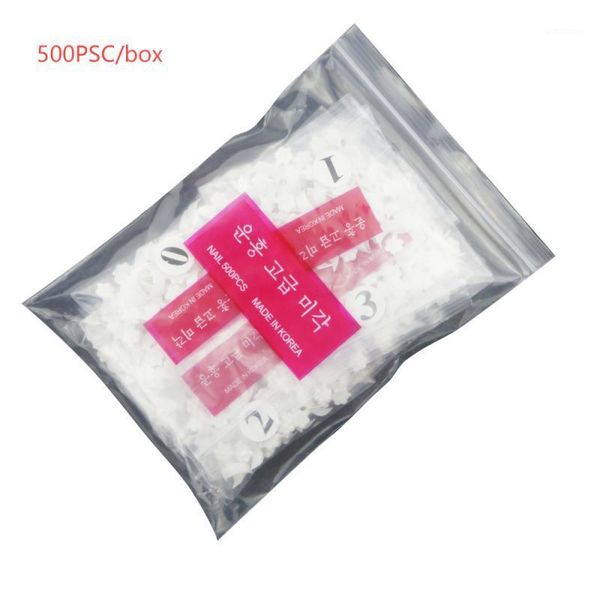 100/500pcs stiletto nails false art tips nature clear color full transparent french acrylic uv gel diy manicures tools1
100/500pcs stiletto nails false art tips nature clear color full transparent french acrylic uv gel diy manicures tools1