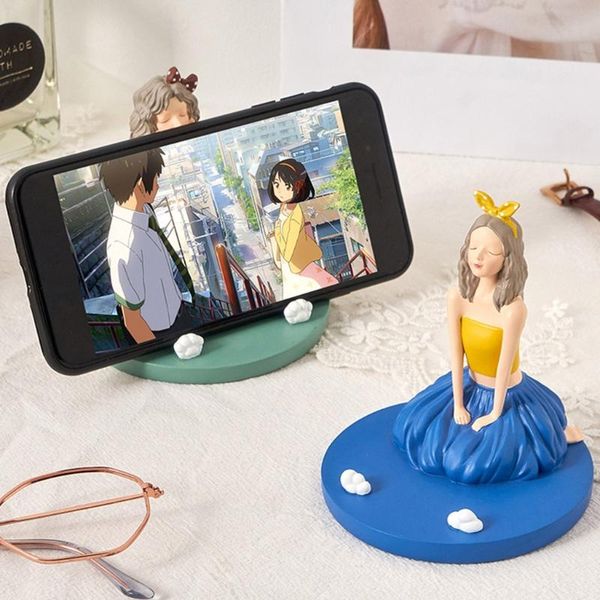 cell phone mounts & holders sitting girl mobile holder deskornaments creative resin statues home desk craftwork bedroom decor living roo
cell phone mounts & holders sitting girl mobile holder deskornaments creative resin statues home desk craftwork bedroom decor living roo