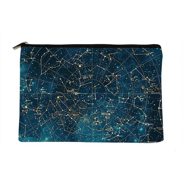 cosmetic bags & cases women under constellation printed make up bag fashion cosmetics organizer for travel colorful storage lady
cosmetic bags & cases women under constellation printed make up bag fashion cosmetics organizer for travel colorful storage lady