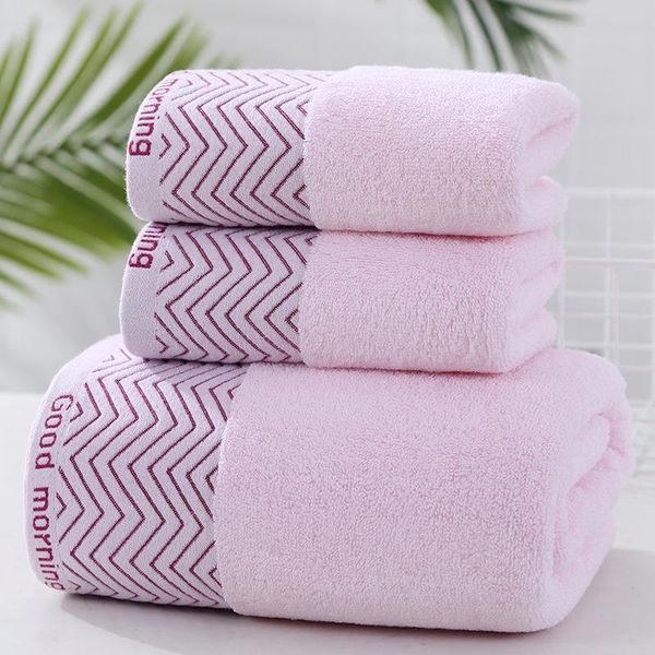 towel 1/2/3pcs/set cotton folded water grain wide forged bath towels bathroom beach hand hair
towel 1/2/3pcs/set cotton folded water grain wide forged bath towels bathroom beach hand hair