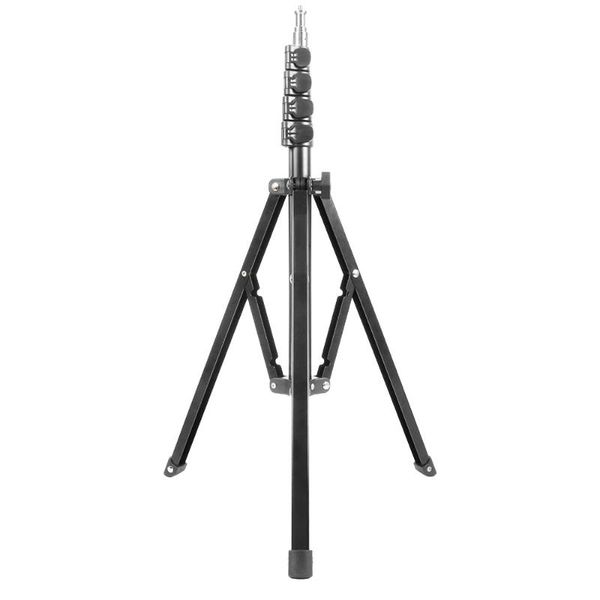 tripods solid tripod lamp holder, 48cm-180cm adjustable, suitable for all kinds of fill light, soft light box, microphone, etc.
tripods solid tripod lamp holder, 48cm-180cm adjustable, suitable for all kinds of fill light, soft light box, microphone, etc.