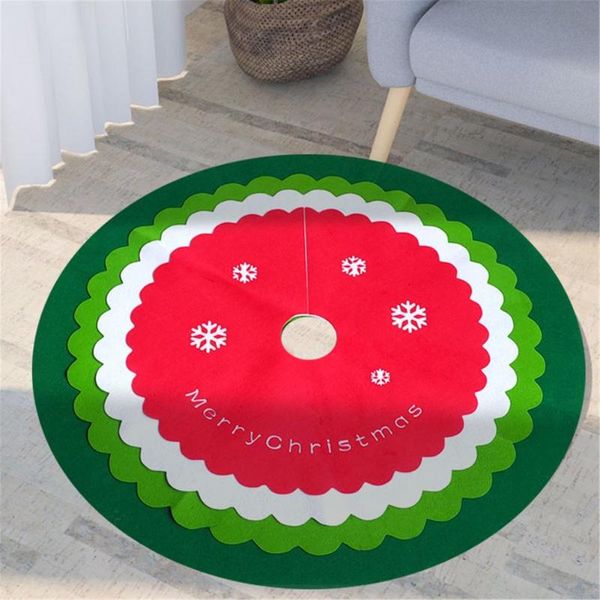 christmas decorations red tree skirts carpet bottom decoration fabric xmas skirt floor cover
christmas decorations red tree skirts carpet bottom decoration fabric xmas skirt floor cover