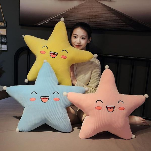 cushion/decorative pillow 1pcs ins nordic style star soft bed cushion gint smile plush chair/sofa shoot decor girl/kids bit gifts
cushion/decorative pillow 1pcs ins nordic style star soft bed cushion gint smile plush chair/sofa shoot decor girl/kids bit gifts