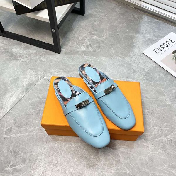 fashion women slippers round toe real leather luxury carved buckle flat heel designer woman flip flops 16 colors, Black
fashion women slippers round toe real leather luxury carved buckle flat heel designer woman flip flops 16 colors, Black