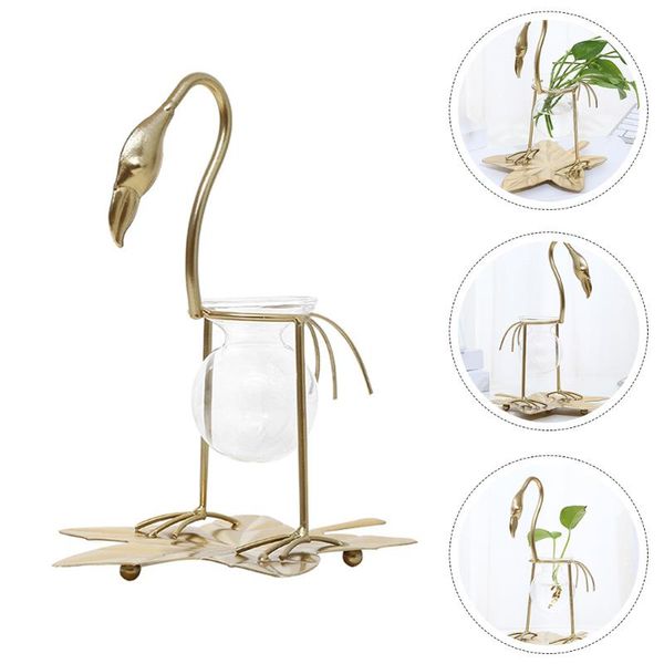 vases 1pc creative hydroponic vase pretty flower practical plant pot