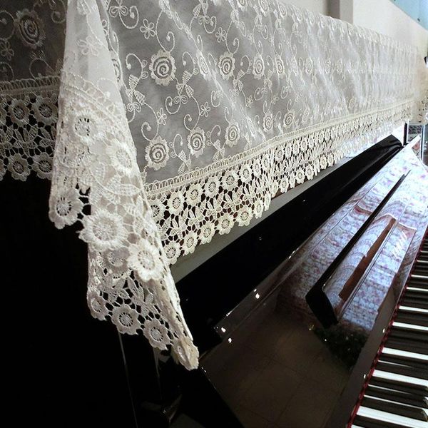 other household sundries proud rose lace piano cover pastoral towel dust 90*180cm embroidery half cloth upright
other household sundries proud rose lace piano cover pastoral towel dust 90*180cm embroidery half cloth upright