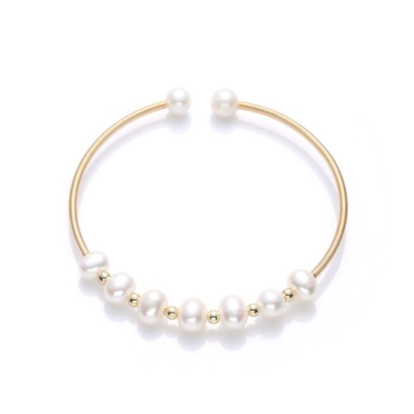 natural freshwater pearl 14k gold bracelet women's straight row live broadcast welfare option, Black
natural freshwater pearl 14k gold bracelet women's straight row live broadcast welfare option, Black