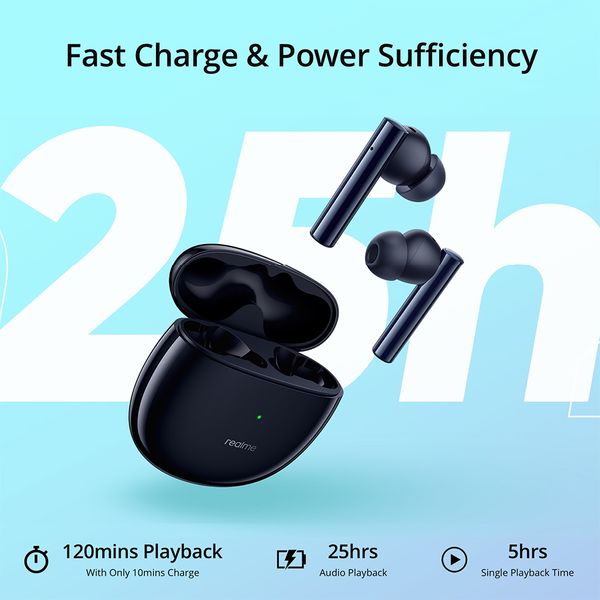 realme buds air 2 earphone 25h battery life ipx5 waterproof transparency mode active noise cancellation hi-fi bass boost driver
realme buds air 2 earphone 25h battery life ipx5 waterproof transparency mode active noise cancellation hi-fi bass boost driver
